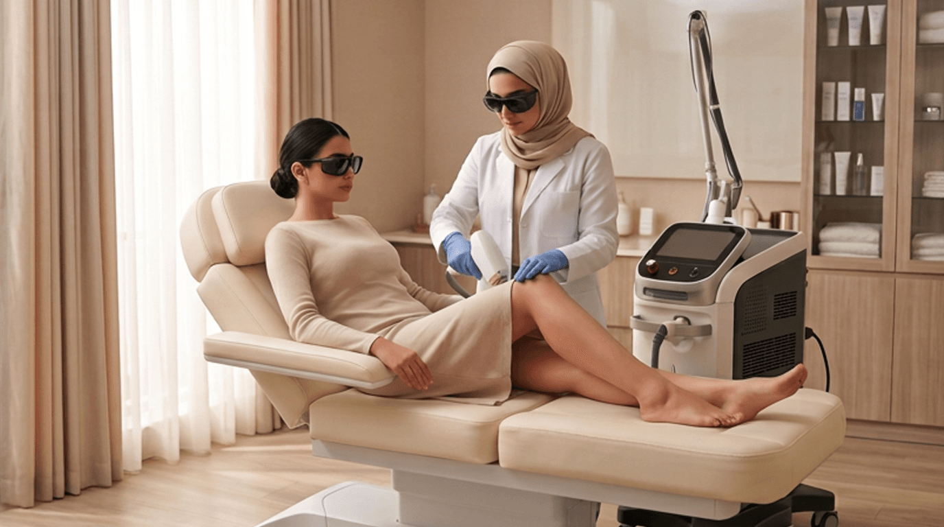 Laser Clinic  : Latest Laser Technology 2027